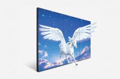 SuccView/视微极窄边拼接显示器