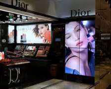 SuccView视微60寸拼接大屏入驻